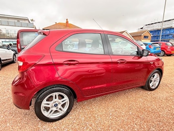 Used Ford Ka+ 2017 for sale - 78792778: Photo