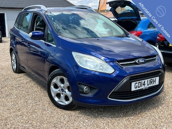 Used Ford Grand C-Max 2014 for sale - 79384536: Photo