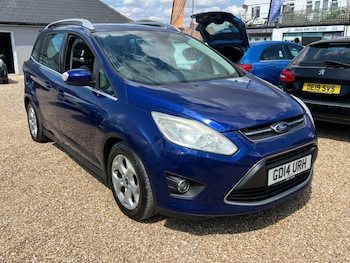 Used Ford Grand C-Max 2014 for sale - 79384536: Photo