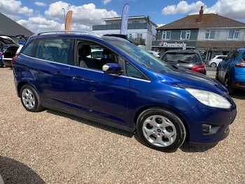 Used Ford Grand C-Max 2014 for sale - 79384536: Photo