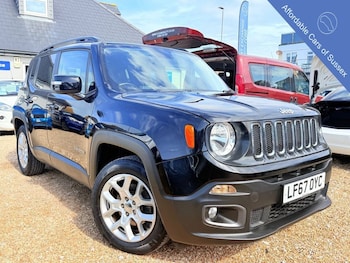 Used Jeep Renegade 2018 for sale - 78658301: Photo