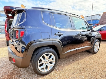 Used Jeep Renegade 2018 for sale - 78658301: Photo