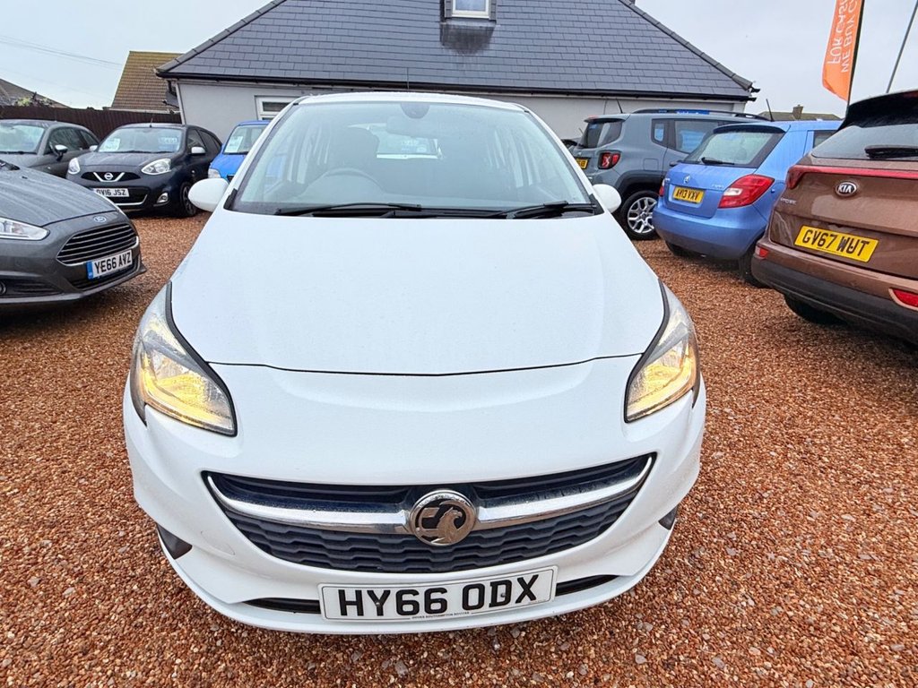 Used Vauxhall Corsa 2016 for sale - 77451930: Photo 12