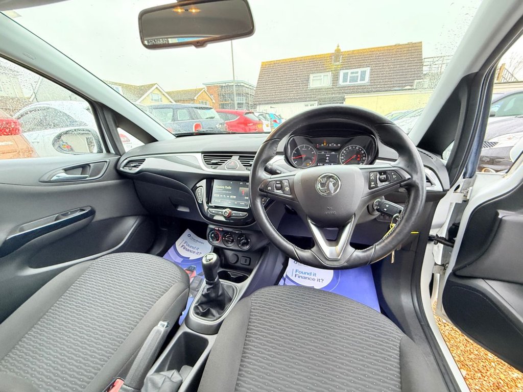Used Vauxhall Corsa 2016 for sale - 77451930: Photo 13