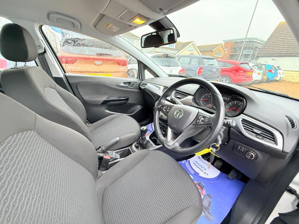Used Vauxhall Corsa 2016 for sale - 77451930: Photo 14