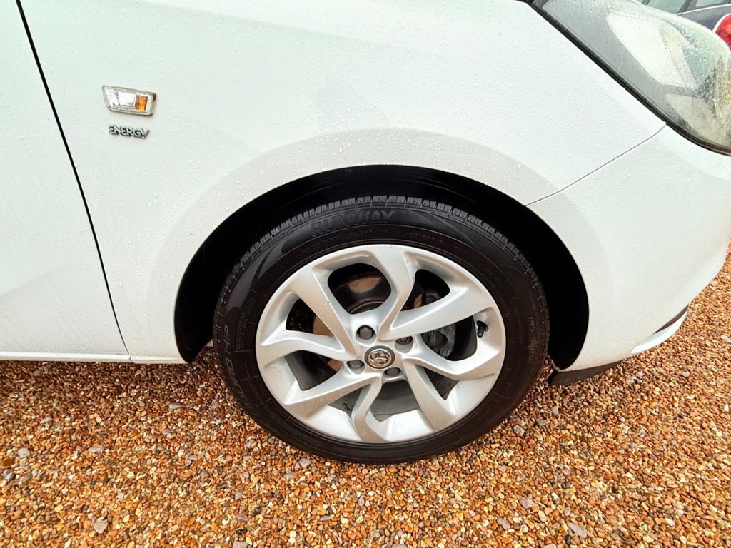 Used Vauxhall Corsa 2016 for sale - 77451930: Photo 15