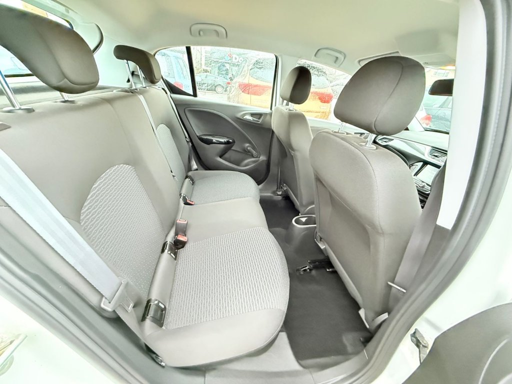 Used Vauxhall Corsa 2016 for sale - 77451930: Photo 18