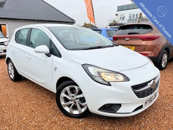 Vauxhall Corsa feature image