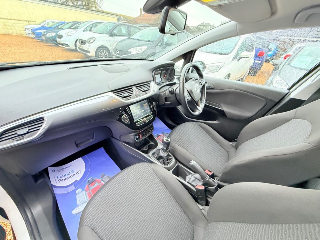 Used Vauxhall Corsa 2016 for sale - 77451930: Photo 21