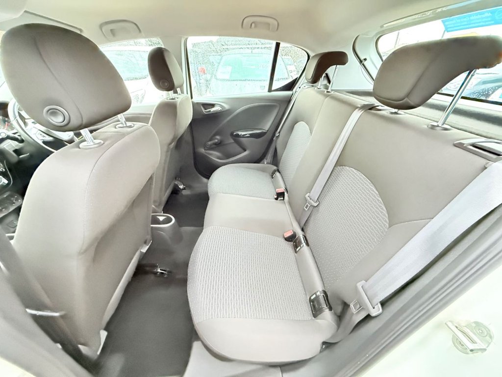 Used Vauxhall Corsa 2016 for sale - 77451930: Photo 23