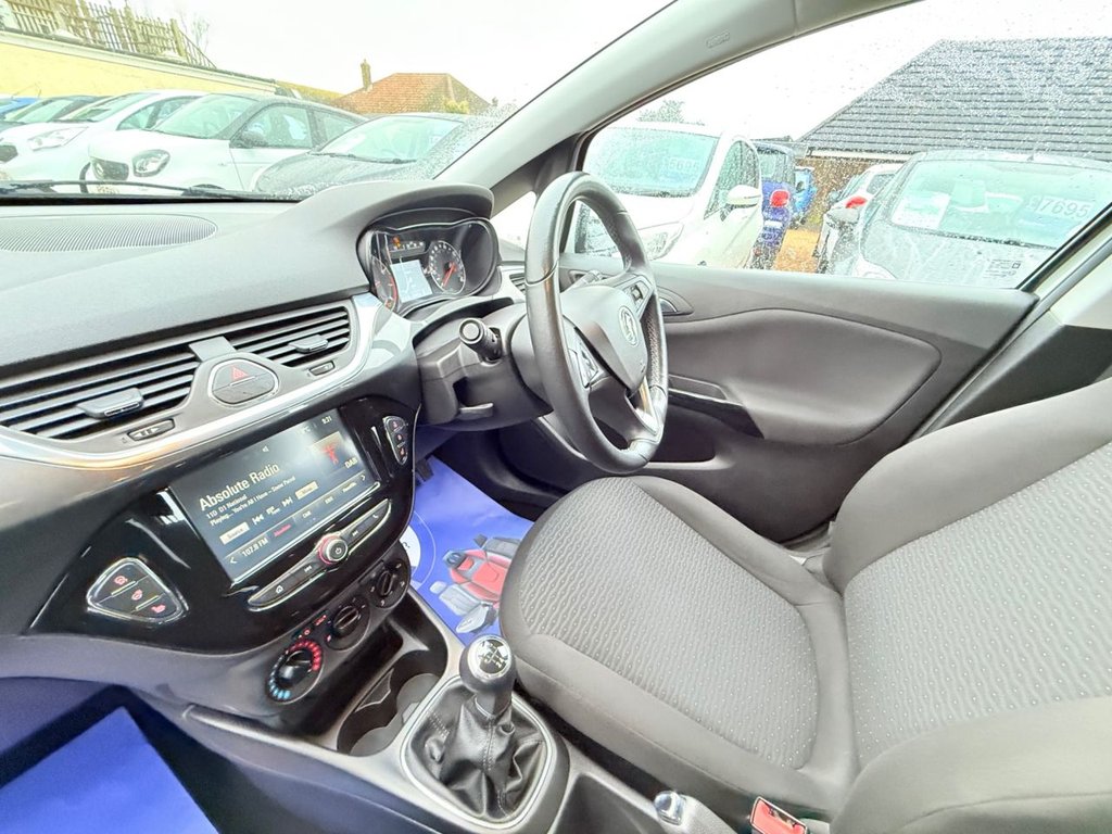 Used Vauxhall Corsa 2016 for sale - 77451930: Photo 24