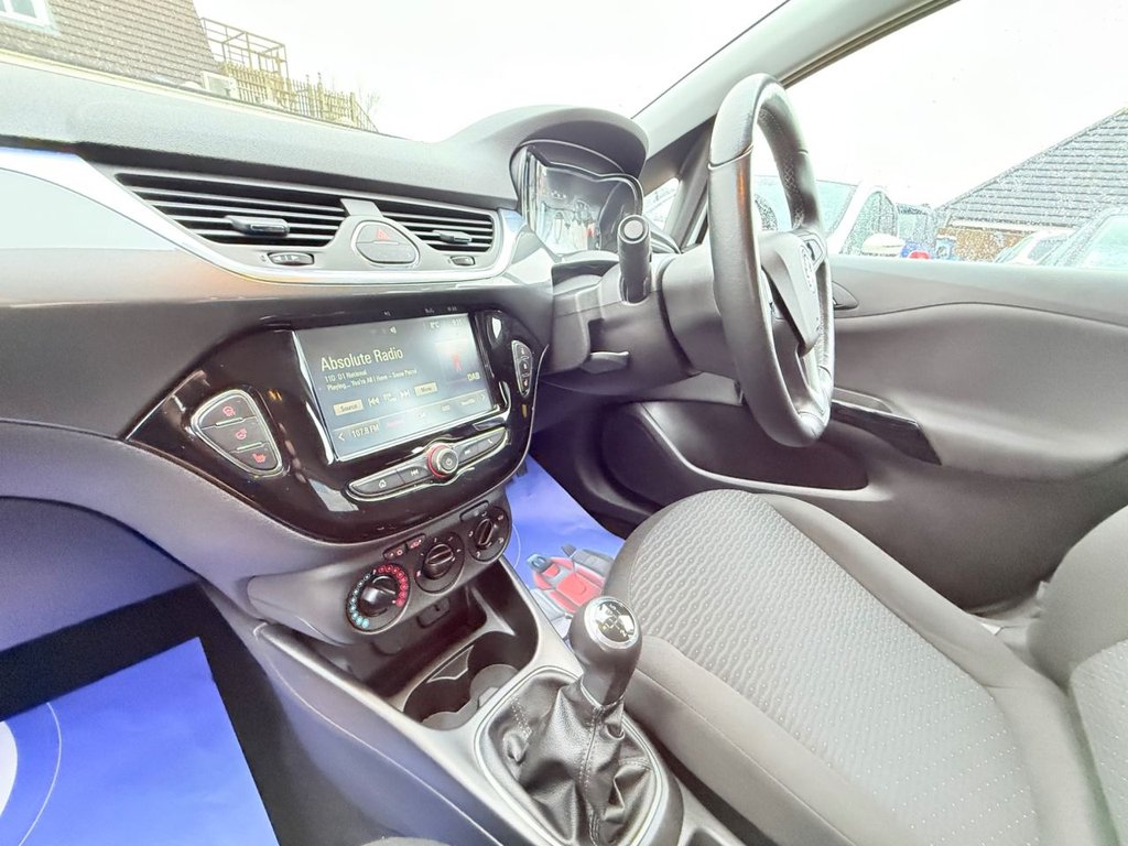 Used Vauxhall Corsa 2016 for sale - 77451930: Photo 25