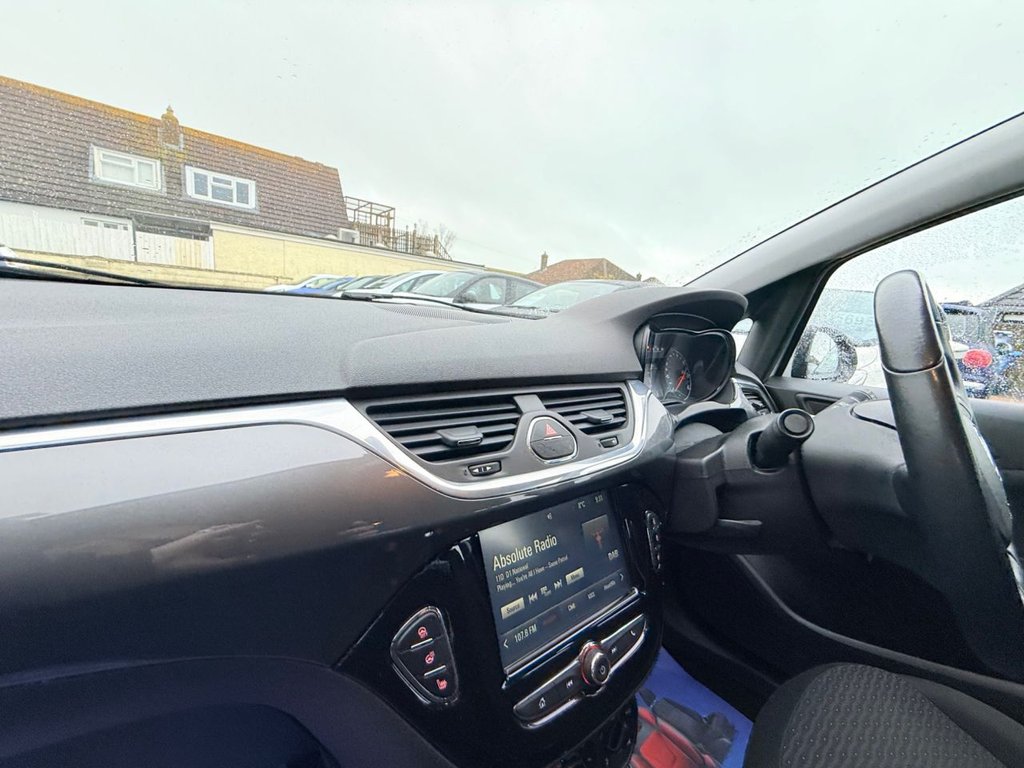 Used Vauxhall Corsa 2016 for sale - 77451930: Photo 26