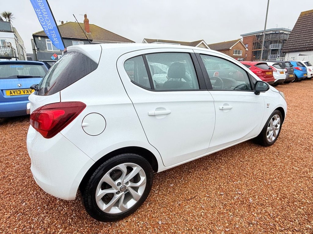 Used Vauxhall Corsa 2016 for sale - 77451930: Photo 3