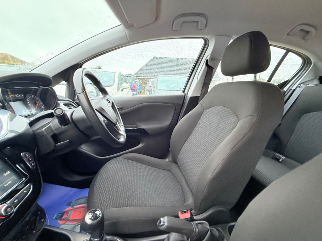 Used Vauxhall Corsa 2016 for sale - 77451930: Photo 30