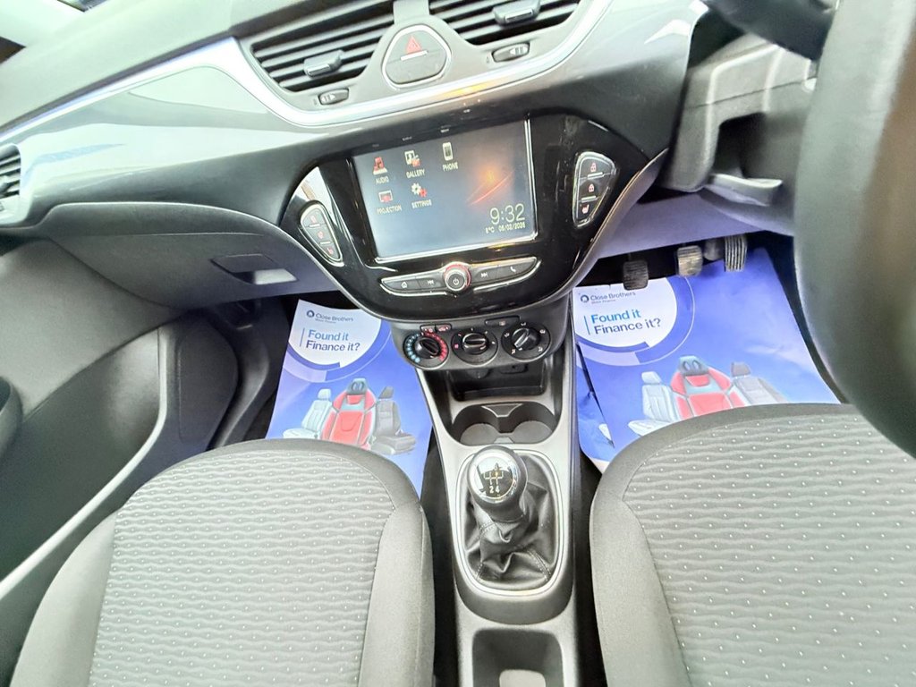 Used Vauxhall Corsa 2016 for sale - 77451930: Photo 32