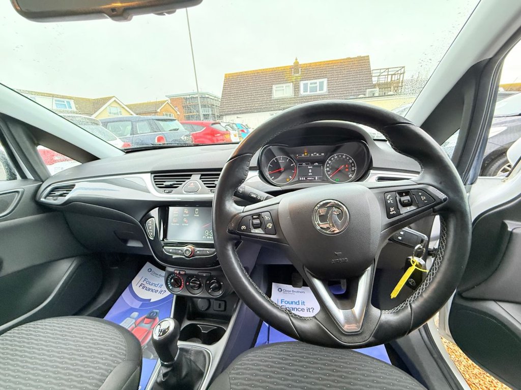 Used Vauxhall Corsa 2016 for sale - 77451930: Photo 35