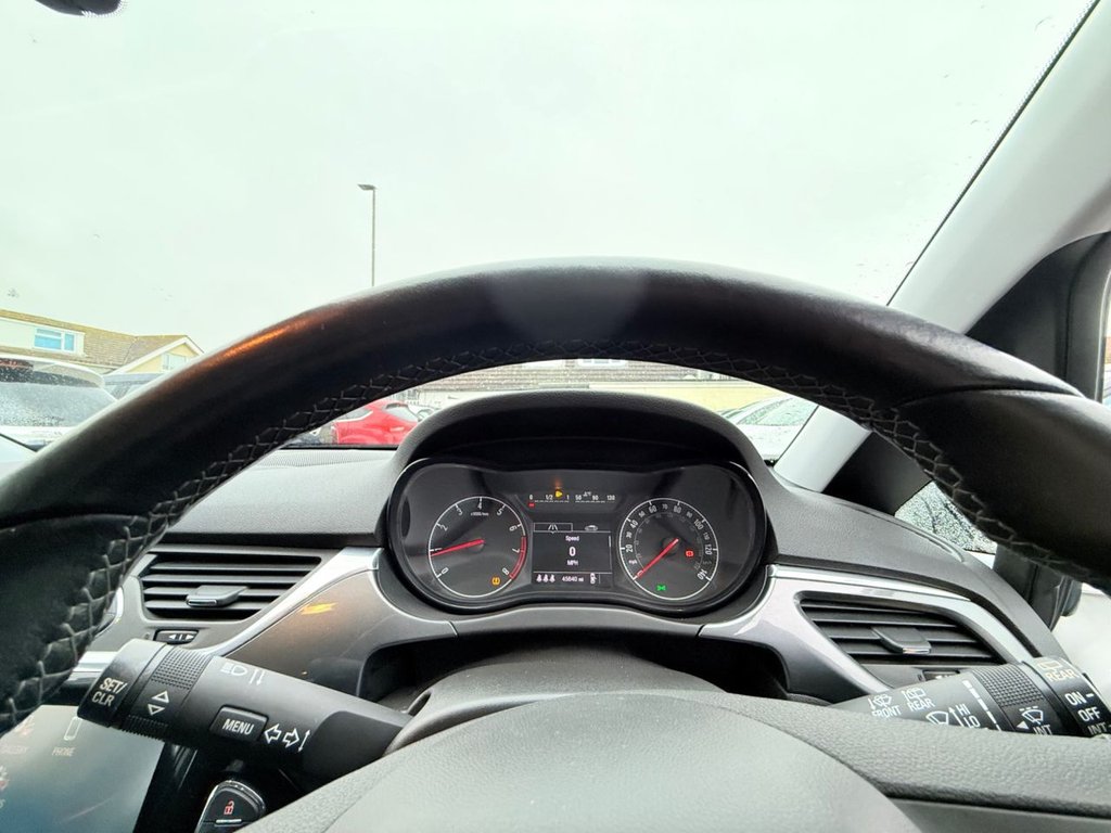 Used Vauxhall Corsa 2016 for sale - 77451930: Photo 36