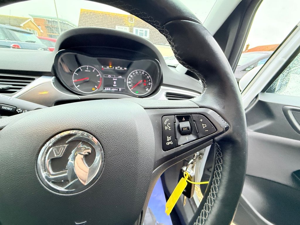 Used Vauxhall Corsa 2016 for sale - 77451930: Photo 37