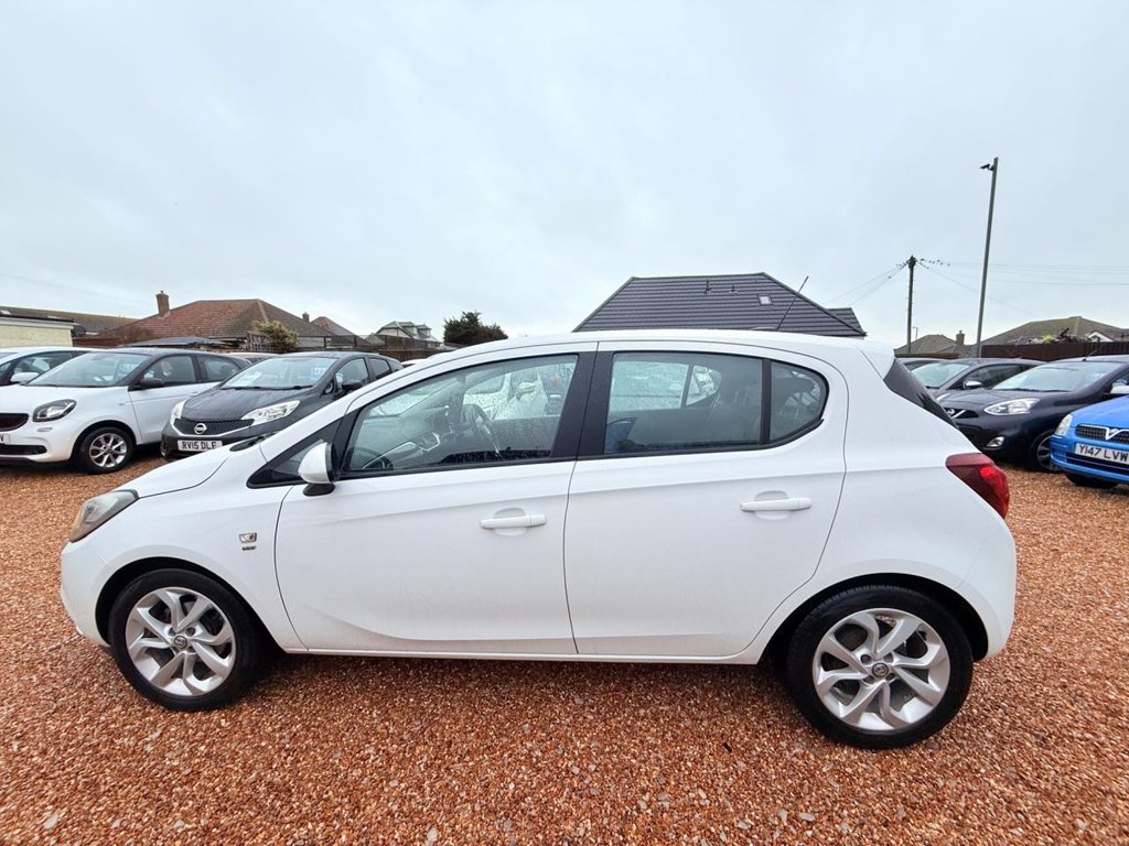 Used Vauxhall Corsa 2016 for sale - 77451930: Photo 7