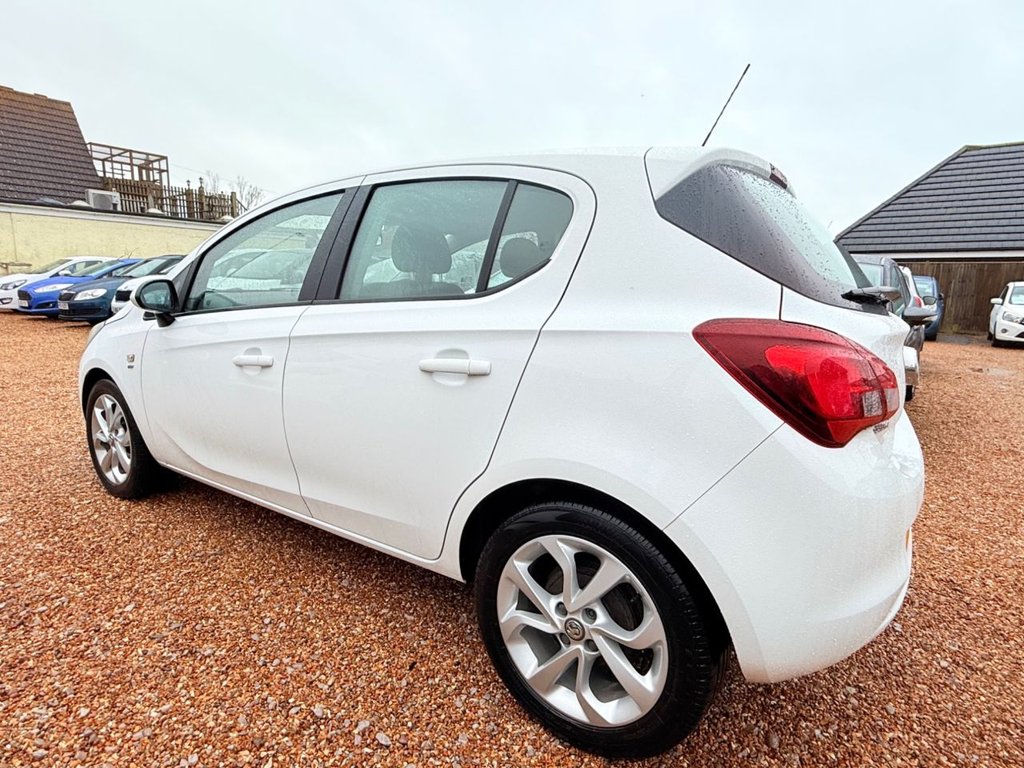 Used Vauxhall Corsa 2016 for sale - 77451930: Photo 8