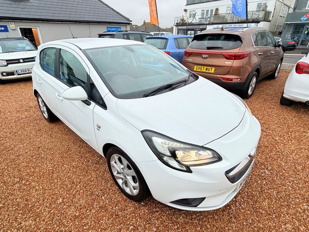 Used Vauxhall Corsa 2016 for sale - 77451930: Photo 9