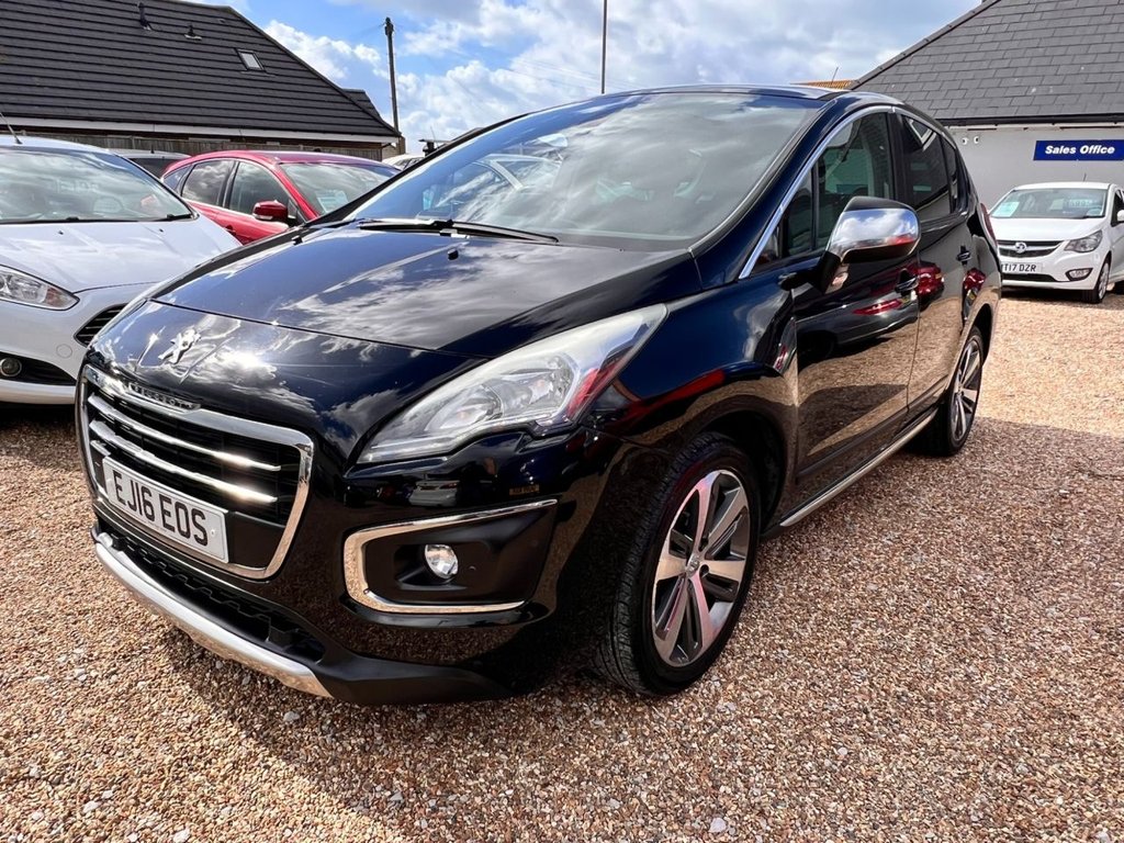 Used Peugeot 3008 2016 for sale - 78017805: Photo 16