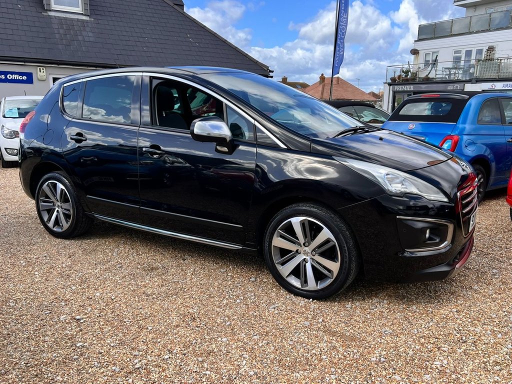 Used Peugeot 3008 2016 for sale - 78017805: Photo 3