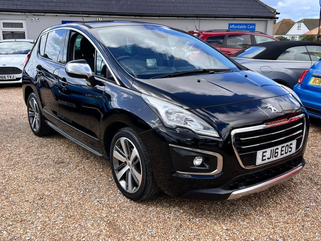 Used Peugeot 3008 2016 for sale - 78017805: Photo 4
