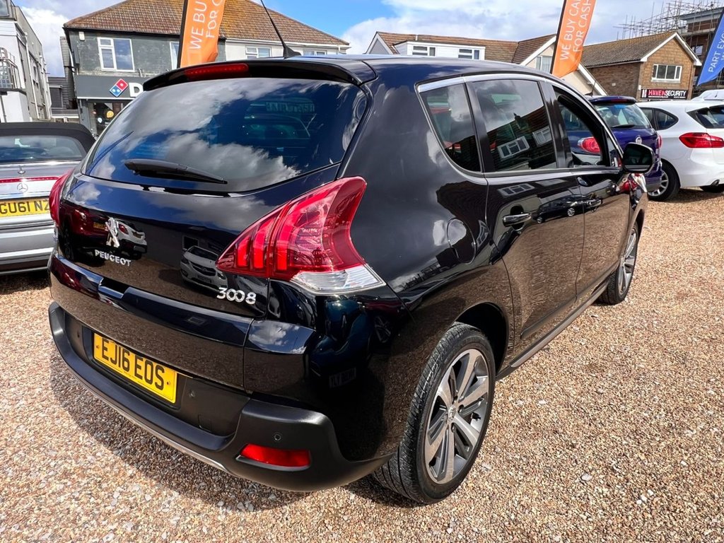 Used Peugeot 3008 2016 for sale - 78017805: Photo 7