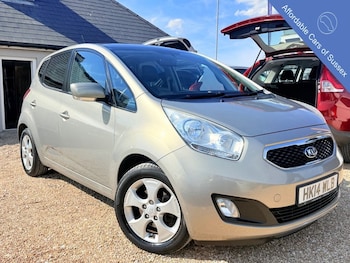 Used Kia Venga 2014 for sale - 79462087: Photo