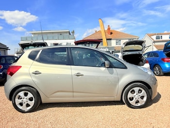 Used Kia Venga 2014 for sale - 79462087: Photo