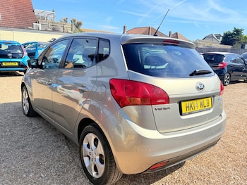 Used Kia Venga 2014 for sale - 79462087: Photo