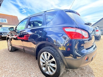 Used Nissan Qashqai 2013 for sale - 78241621: Photo
