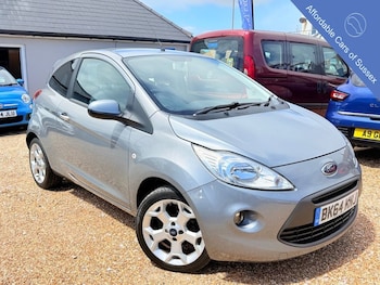 Used Ford Ka 2014 for sale - 78850792: Photo