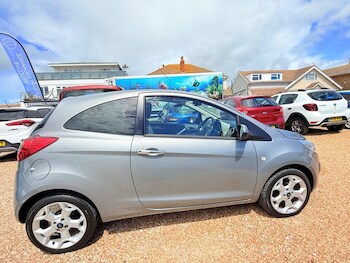 Used Ford Ka 2014 for sale - 78850792: Photo