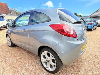Used Ford Ka 2014 for sale - 78850792: Photo