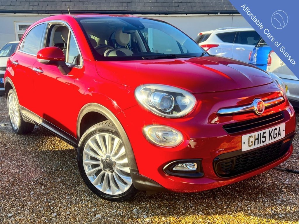 Used Fiat 500X 2015 for sale - 76711165: Photo 1