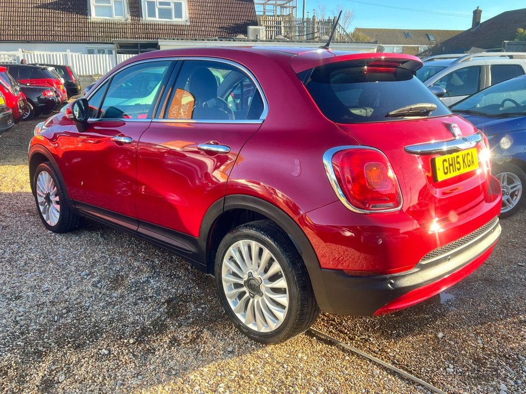 Used Fiat 500X 2015 for sale - 76711165: Photo 11
