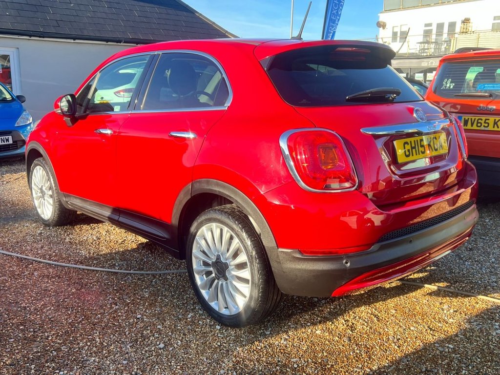 Used Fiat 500X 2015 for sale - 76711165: Photo 13