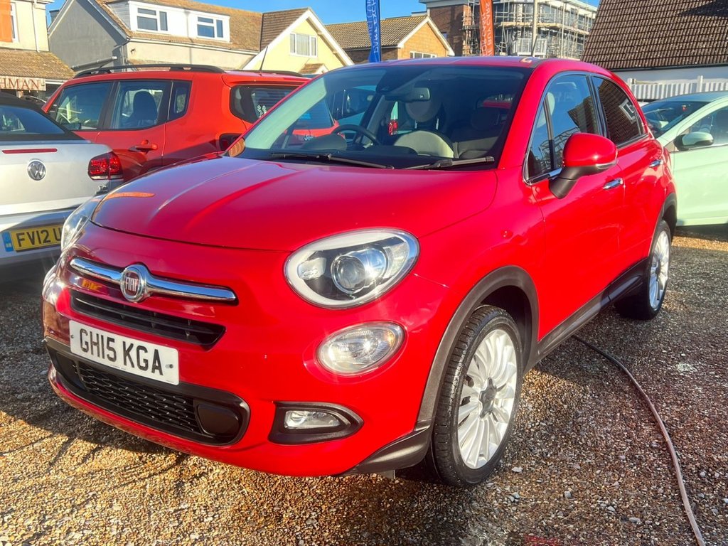 Used Fiat 500X 2015 for sale - 76711165: Photo 16