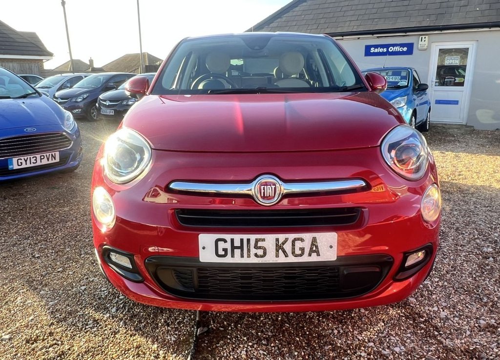 Used Fiat 500X 2015 for sale - 76711165: Photo 18