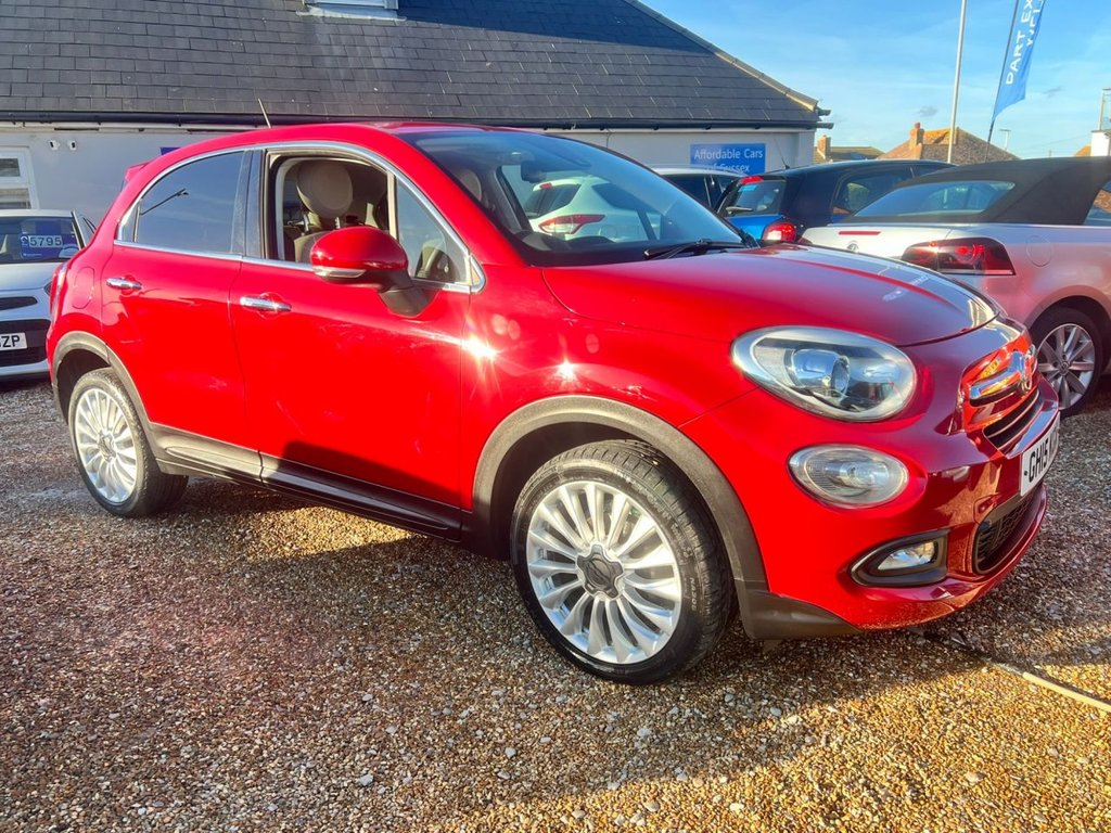 Used Fiat 500X 2015 for sale - 76711165: Photo 2