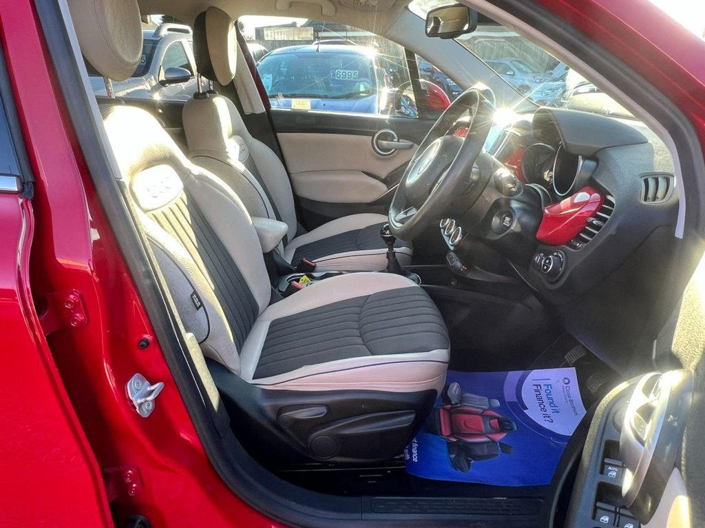 Used Fiat 500X 2015 for sale - 76711165: Photo 20