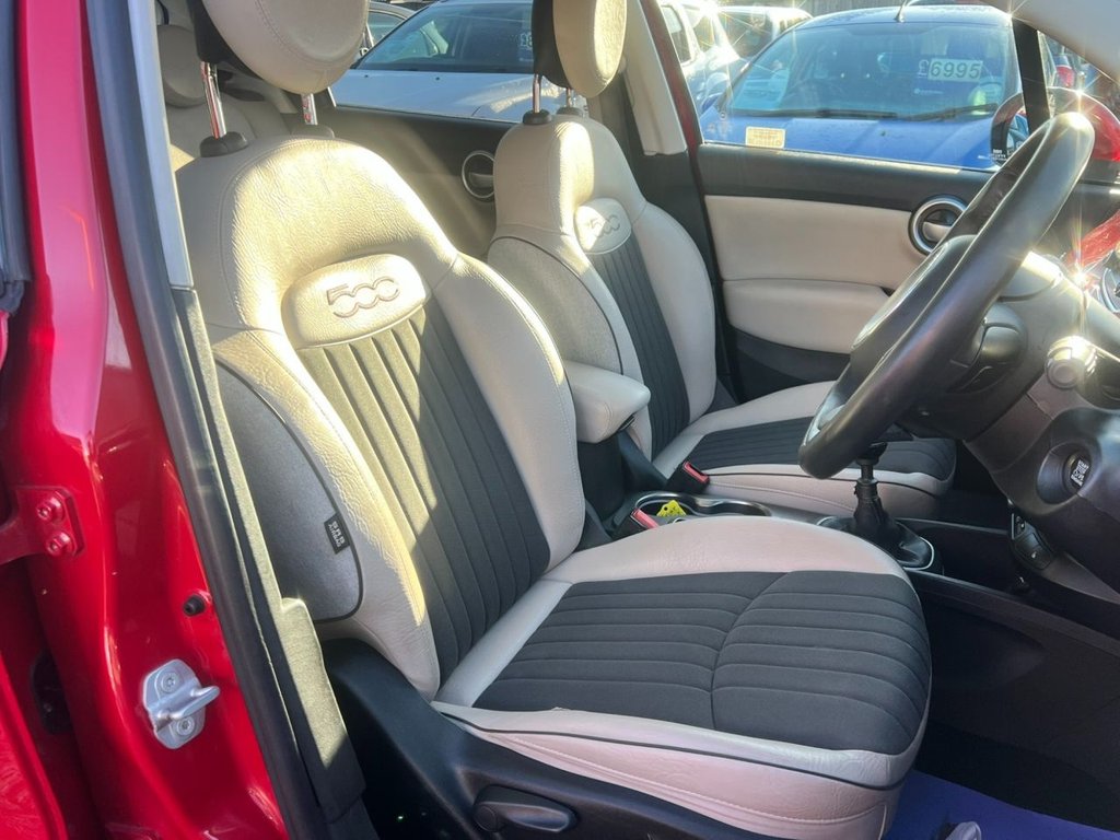 Used Fiat 500X 2015 for sale - 76711165: Photo 21