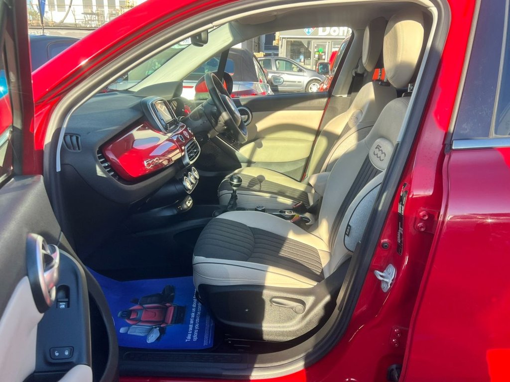 Used Fiat 500X 2015 for sale - 76711165: Photo 29