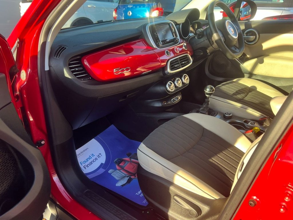 Used Fiat 500X 2015 for sale - 76711165: Photo 30