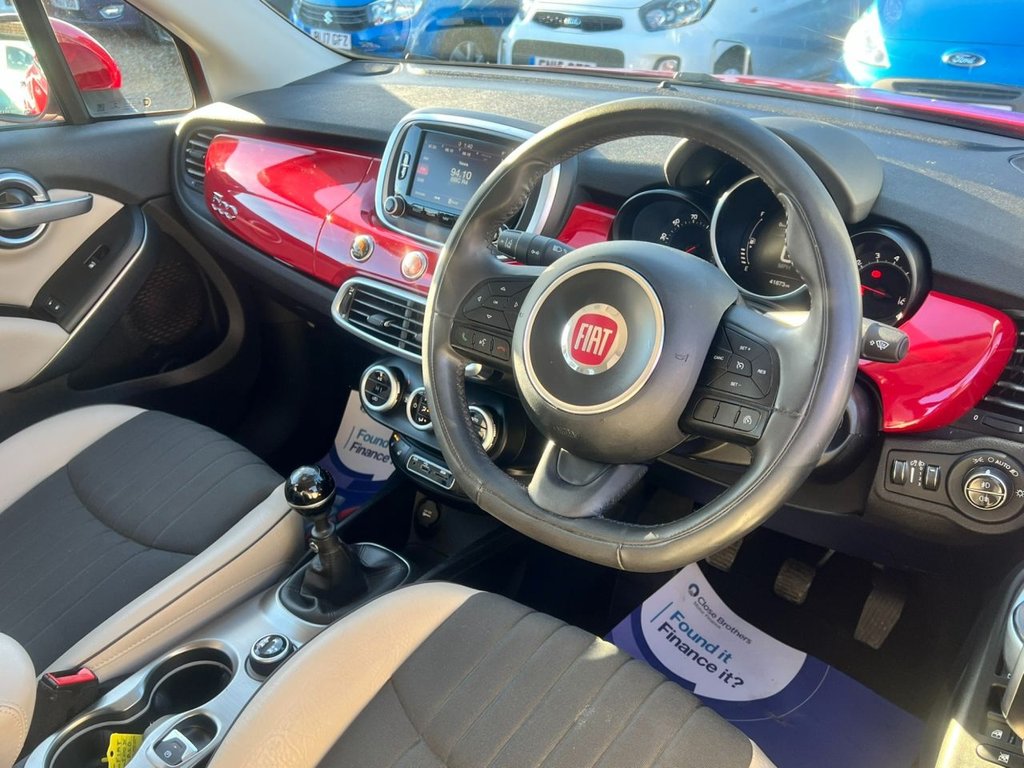 Used Fiat 500X 2015 for sale - 76711165: Photo 32