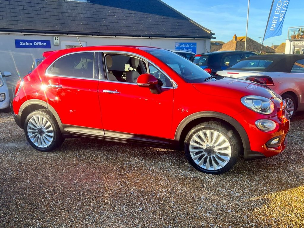 Used Fiat 500X 2015 for sale - 76711165: Photo 4