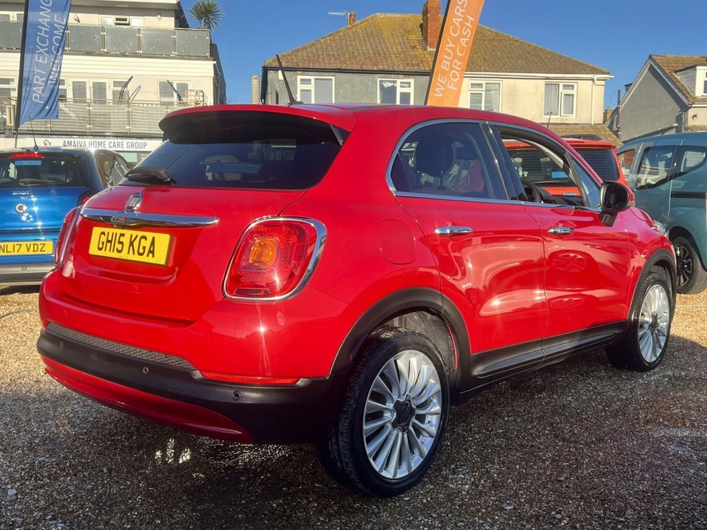 Used Fiat 500X 2015 for sale - 76711165: Photo 6